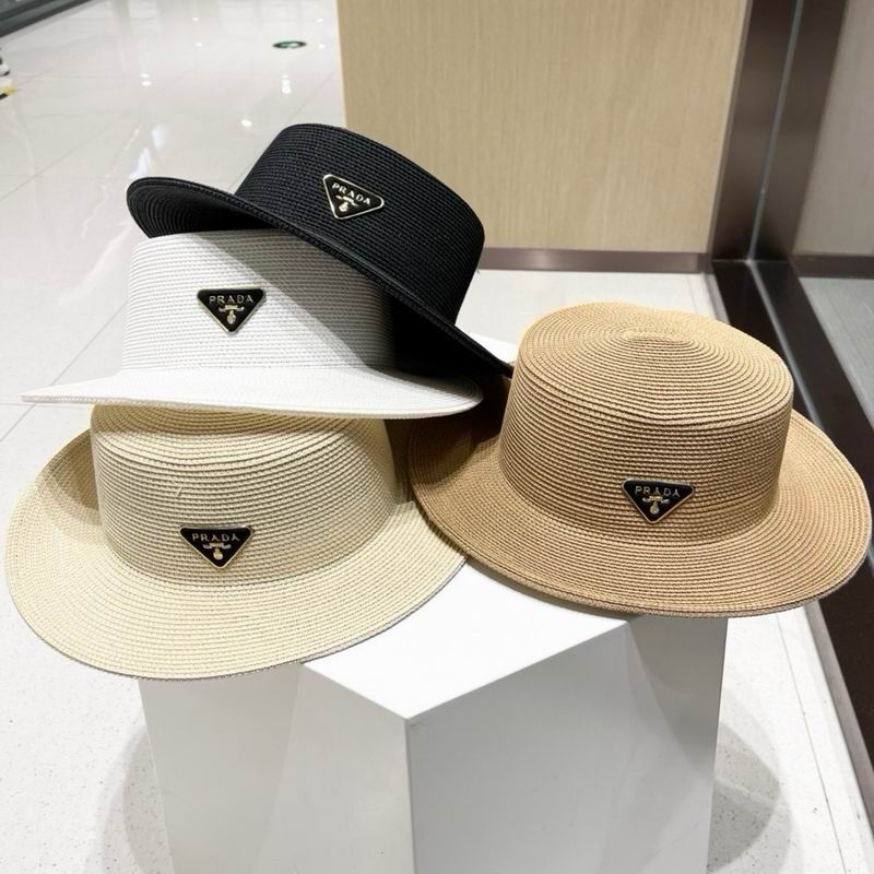 Prada top hat 081002